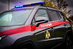 Росгвардейцы Москвы задержали иностранца, находящегося в федеральном розыске за совершение тяжких преступлений